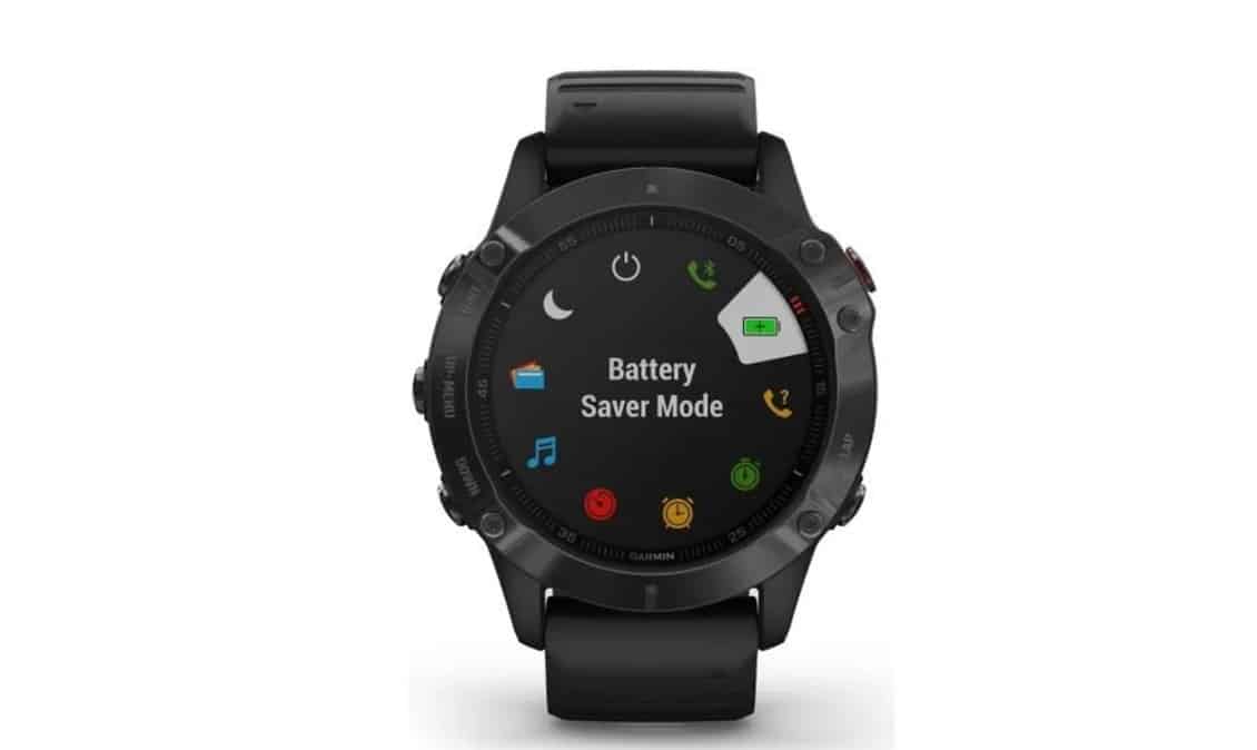 montre Garmin Fenix 6 Pro promotion Cdiscount