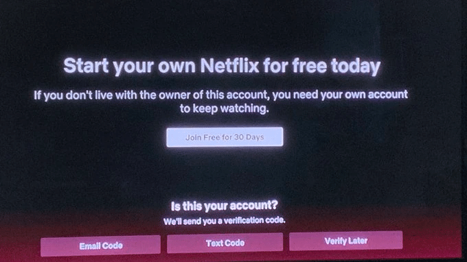 Image 1 : Netflix : pourquoi les VPN ne permettent pas de contourner le blocage du partage de compte