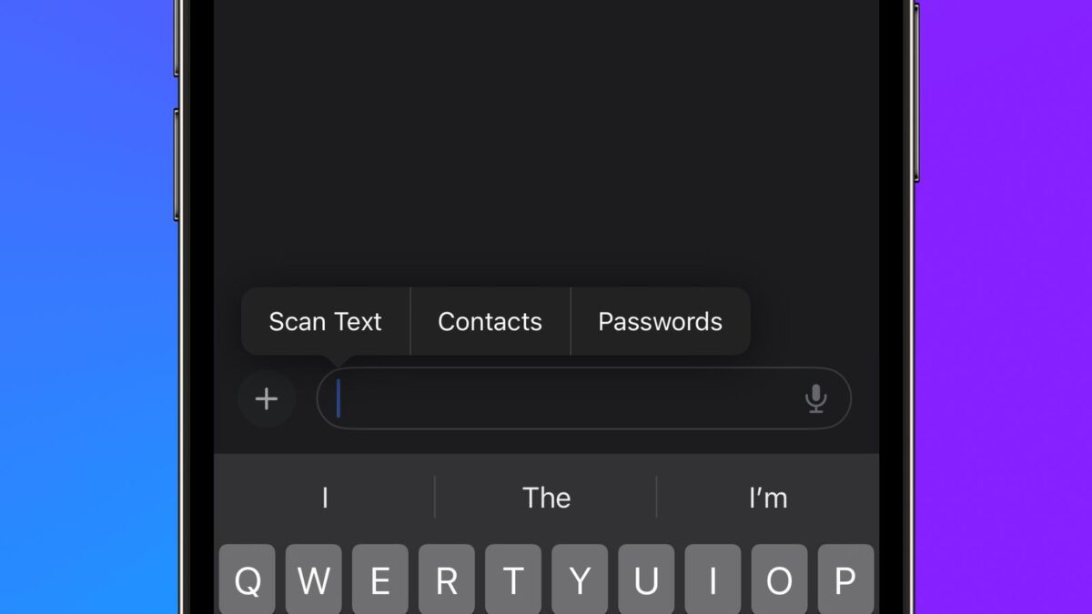 iOS 17 : contacts et mots de passe faciles à partager