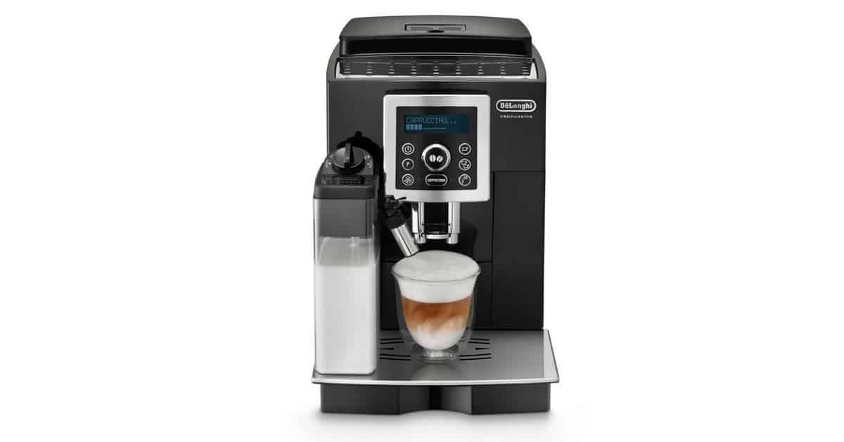 Cette machine à café De'Longhi à -47% chez  va faire le