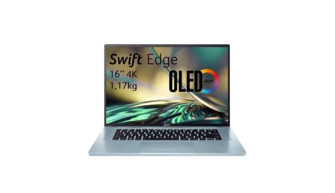 PC Acer Swift Edge promotion amazon