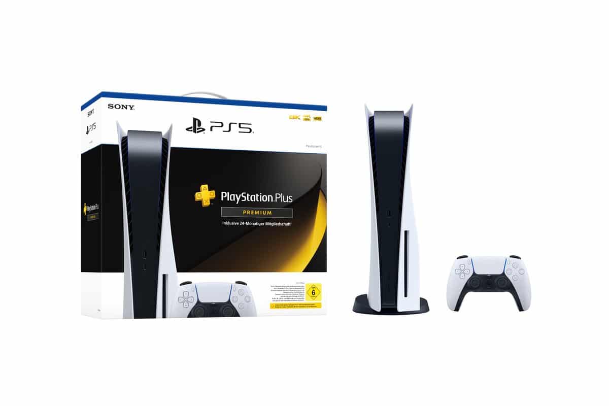 Pack PS5 & Horizon Forbidden West - Console de jeux Playstation 5 (Digitale)