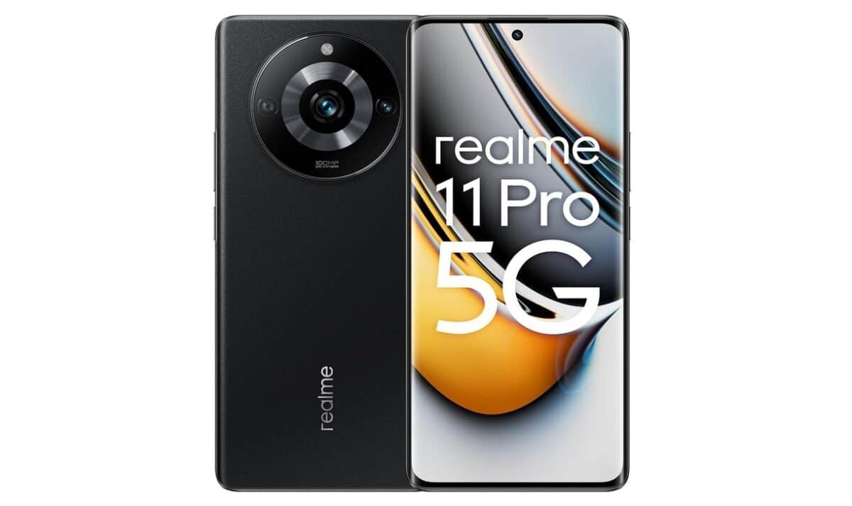 Realme 11 Pro réduction Amazon