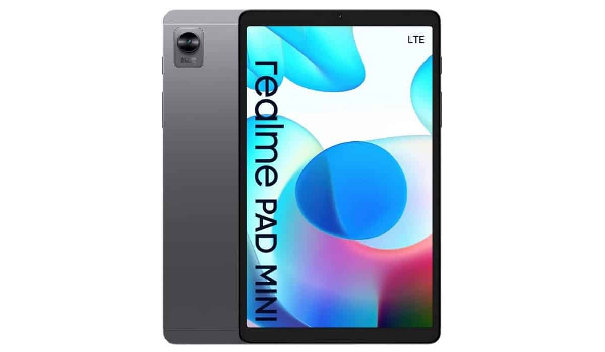 Realme Pad Mini promotion Amazon