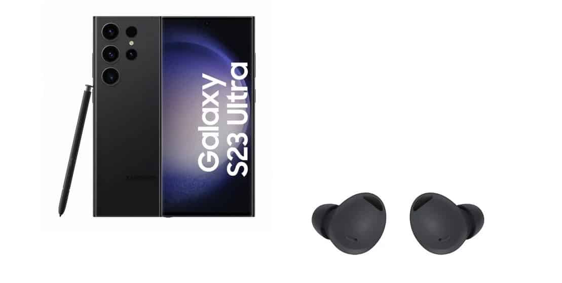 Le pack Samsung Galaxy S23 + Galaxy Buds 2 Pro est à PRIX CANON !