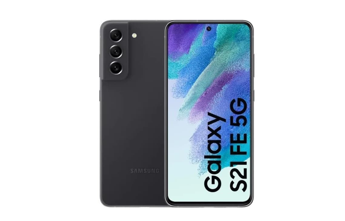 Samsung Galaxy S21FE soldes d'été Cdiscount