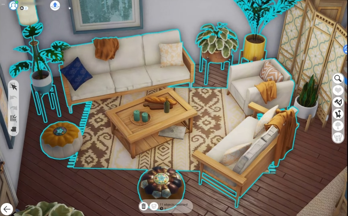 Image 1 : Les Sims 5 : nouveautés, multijoueur, tout ce que l'on sait déjà sur le Project Rene