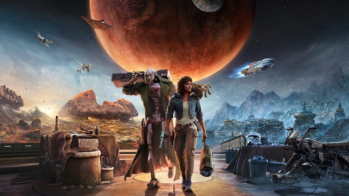 Star Wars Outlaws Ubisoft dévoile séquence incroyable gameplay meilleur jeu saga