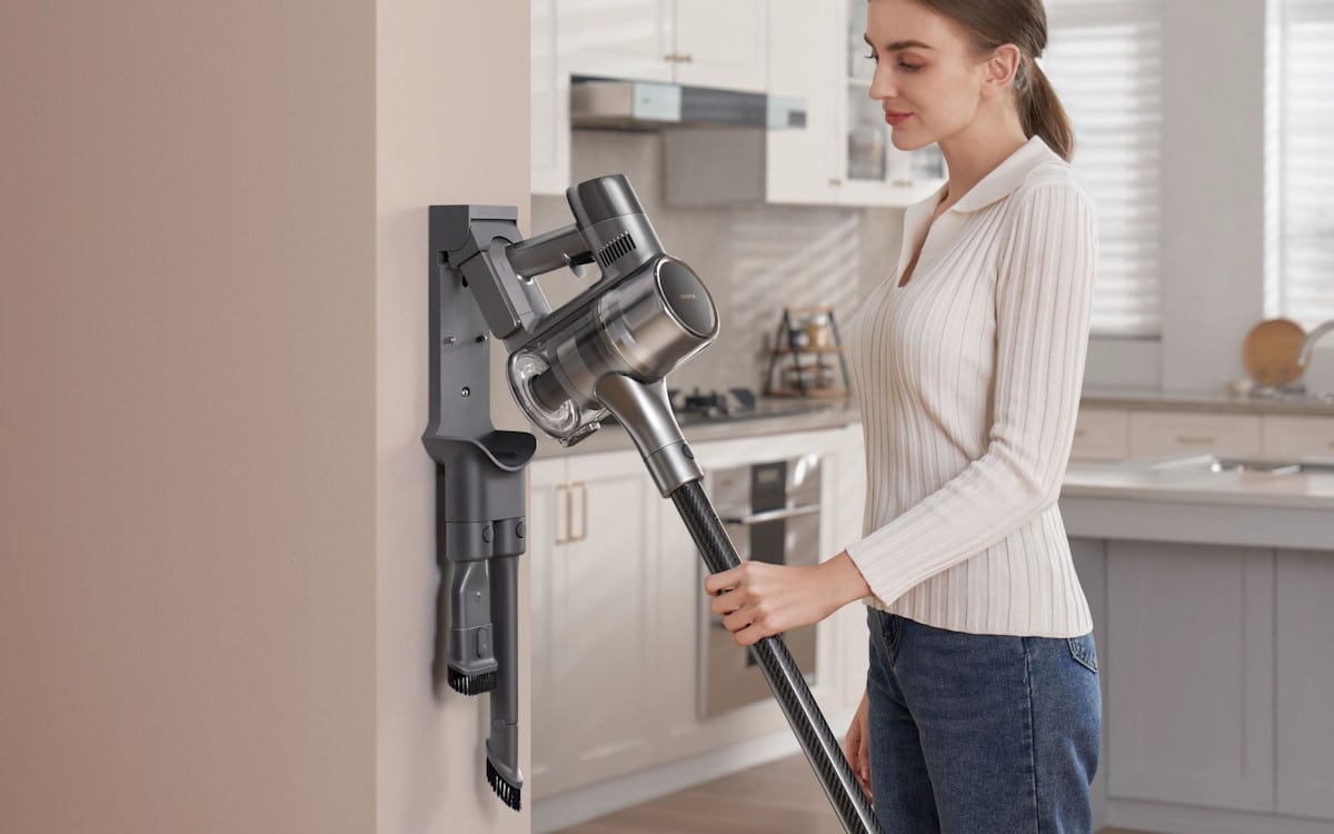 Bon plan : l'aspirateur sans fil Dyson V8 Absolute à 299€ au lieu de 399