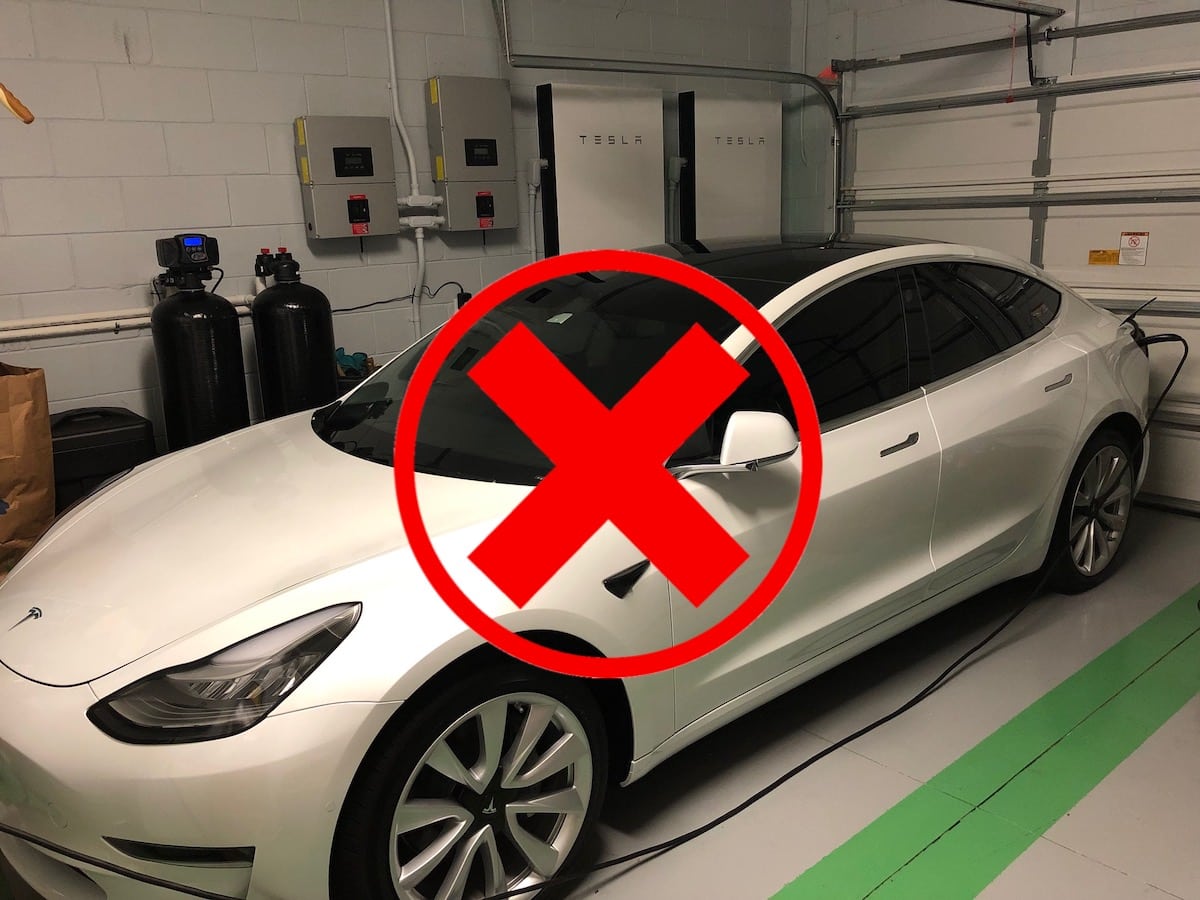 Les Tesla Model 3, bientôt recalées au CT ? 