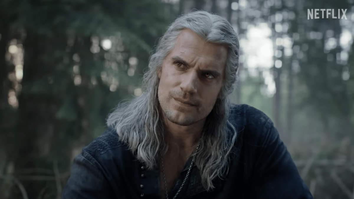 The Witcher saison 3 Henry Cavill fait ses adieux bande-annonce épique