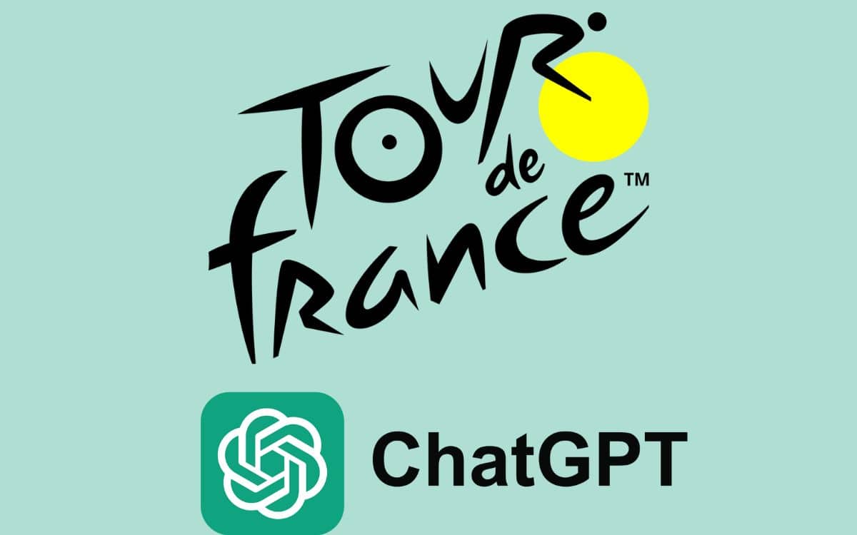 Tour de France ChatGPT assistant 