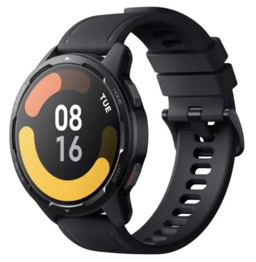 Xiaomi Watch S1 Active noire