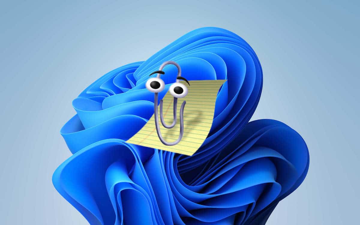 Clippy de retour sur Windows 11