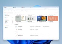 Windows 11 : le nouvel explorateur de fichiers