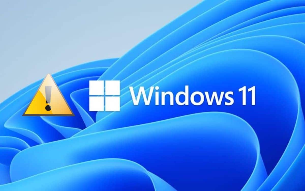 windows 11 mise à jour problème google chrome