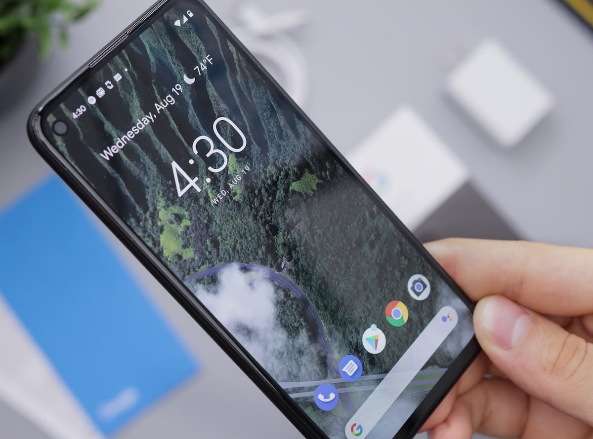 Meilleur smartphone moins 400 euros