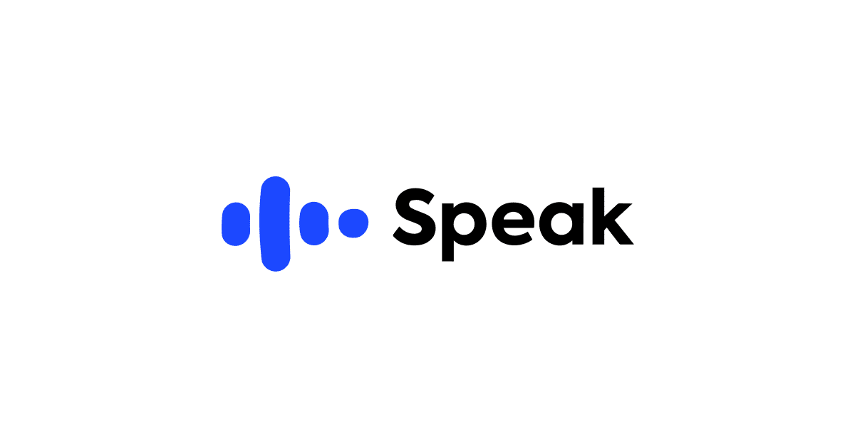 Speak