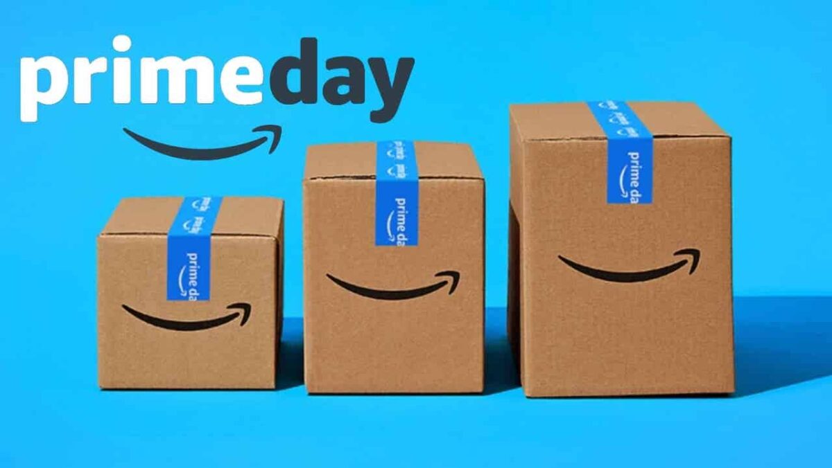 Amazon Prime Day ©Amazon