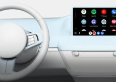 Android Auto Fonctionnalités Voitures Electriques