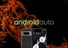 Android Auto surchauffe