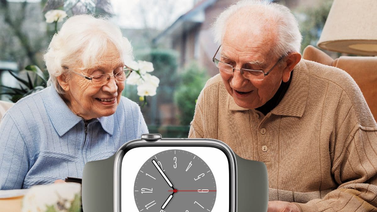 Apple Watch parkinson maladie