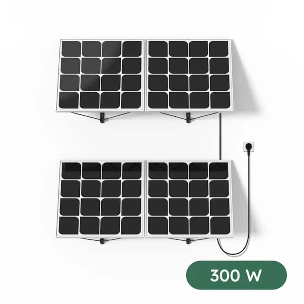 Image 2 : Meilleur kit de panneaux solaires : quel modèle acheter en 2024 ? 
