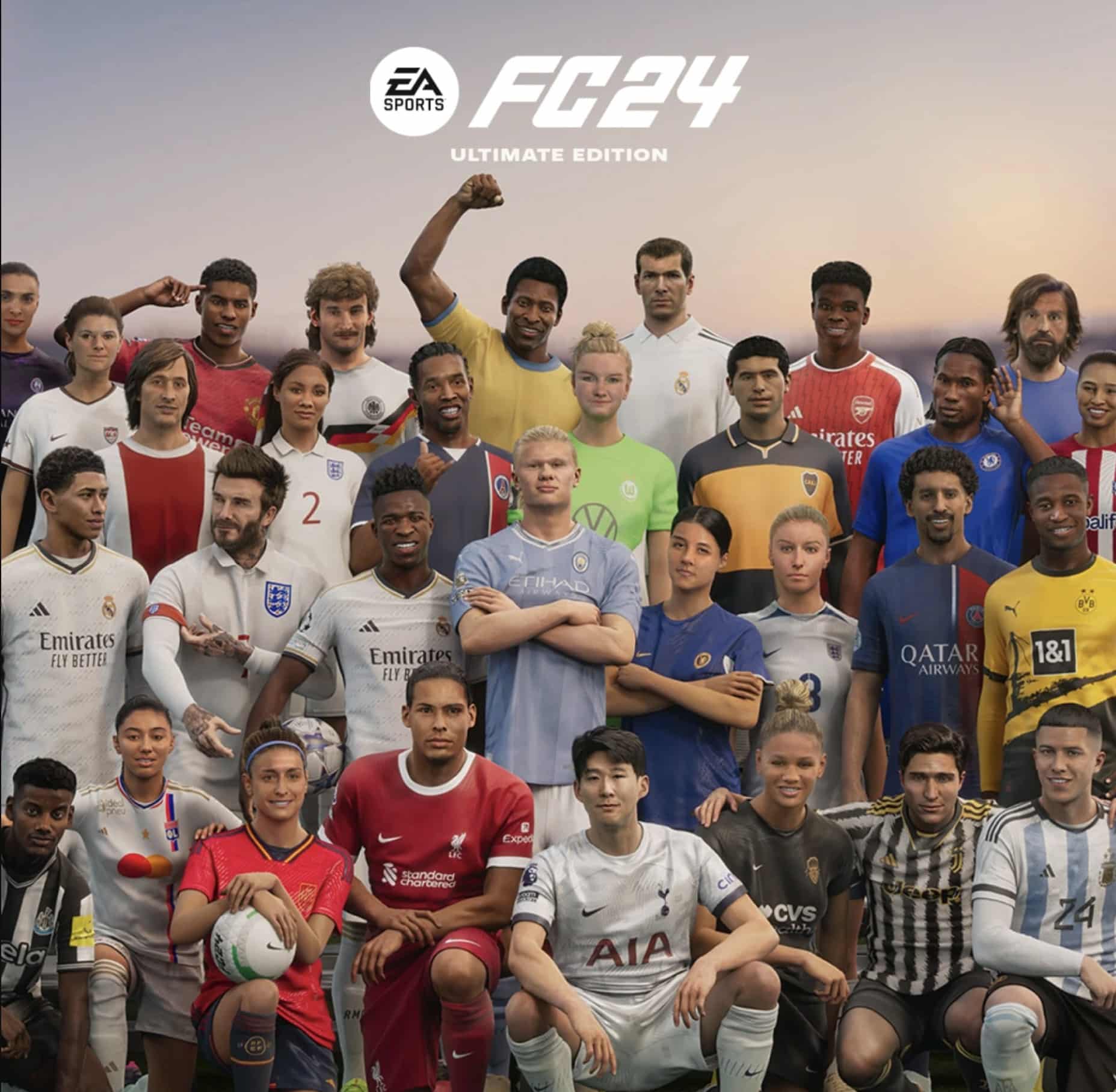 EA Sports FC 24 : jouez-y presque gratuitement sur PS5 avant sa sortie !