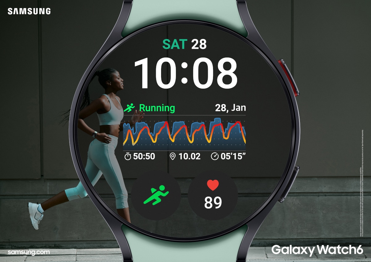 Galaxy Watch 6 Sport