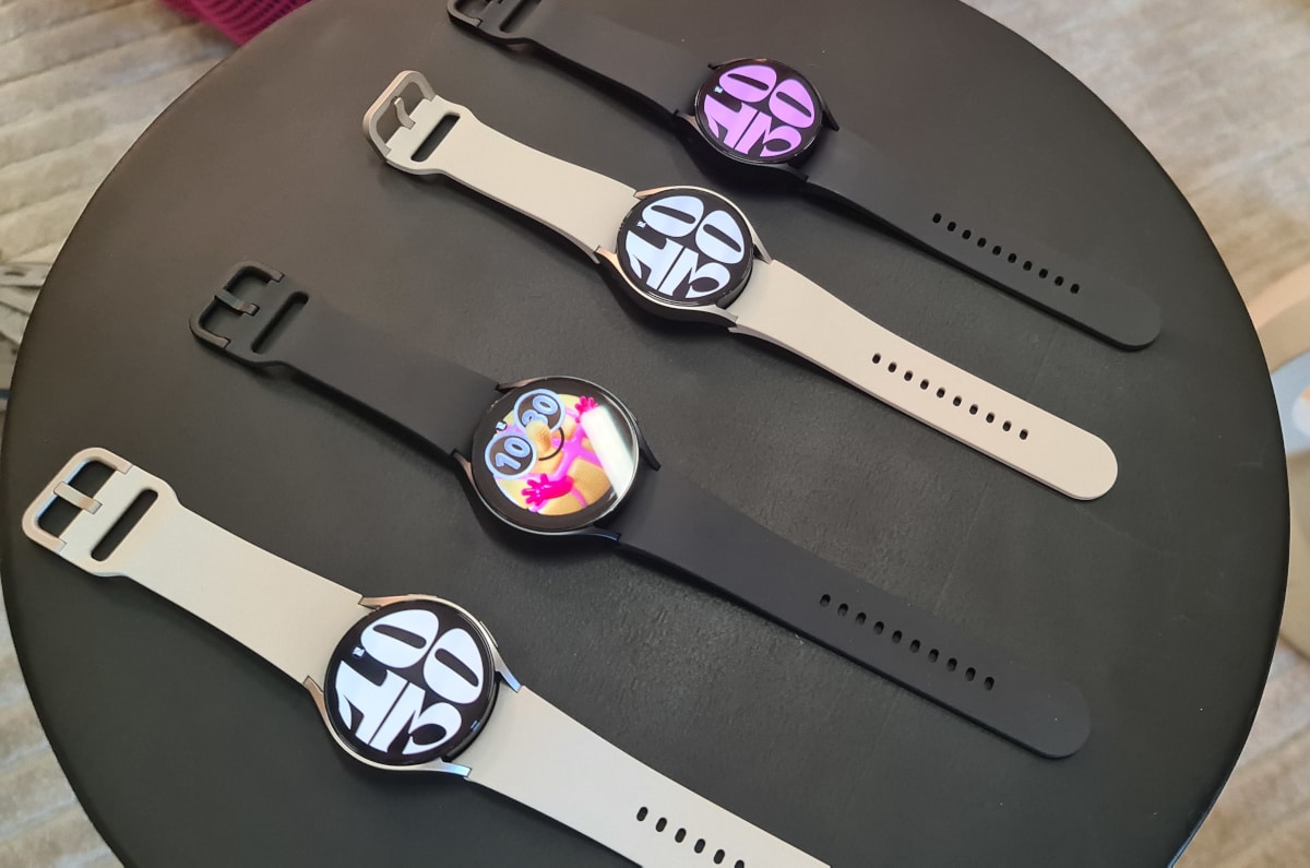 Galaxy Watch 6 collection