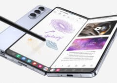 Galaxy Z Fold 5 Officielle 3