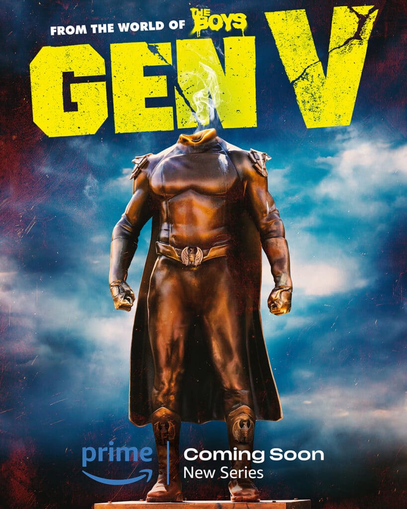 Image 3 : Gen V, saison 2 : histoire, date de sortie, casting… L'essentiel à retenir du spin-off de The Boys