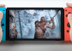 God of War Nintendo Switch (1)