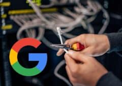 Google Employés Cybersécurité Internet Attaques