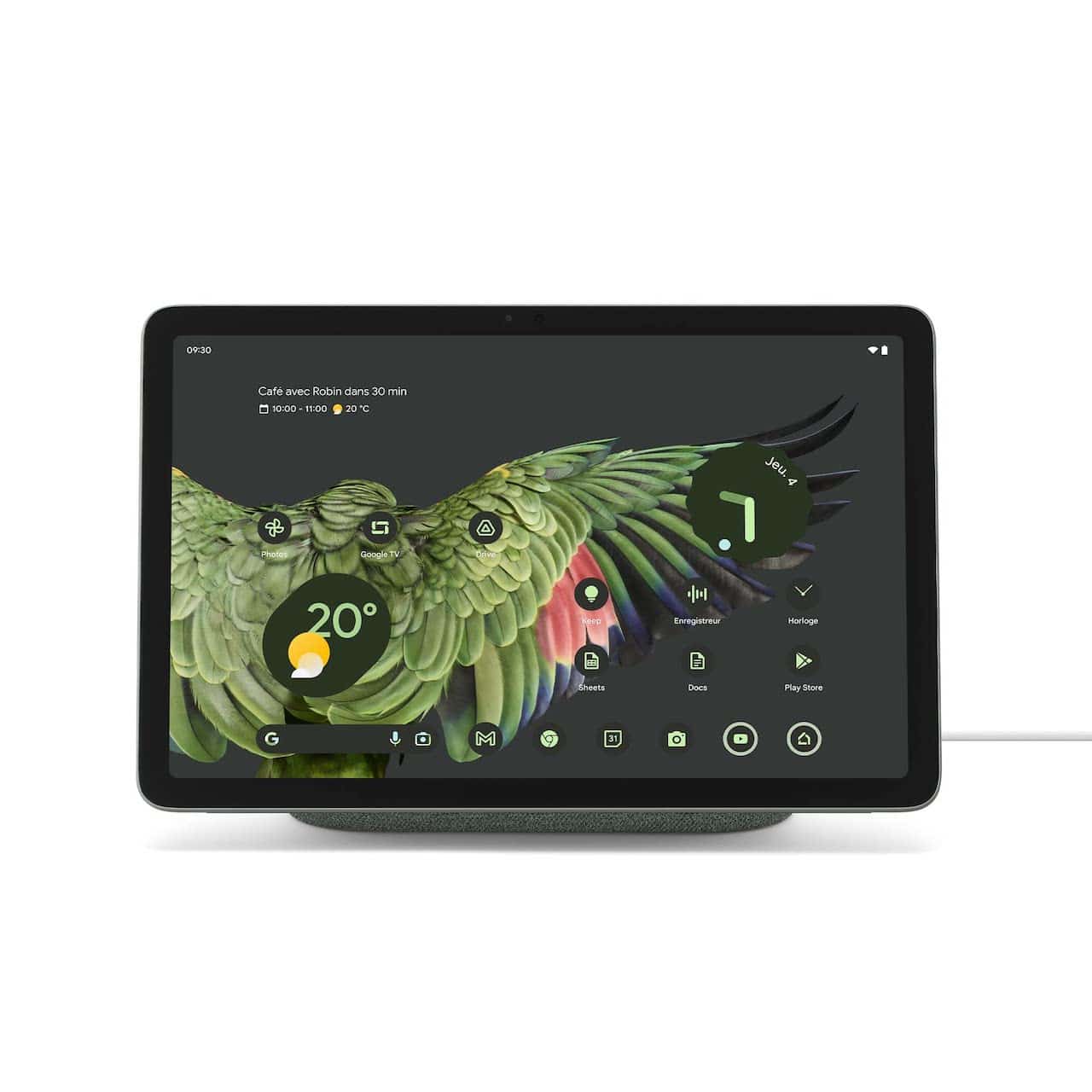 Google Pixel Tablet