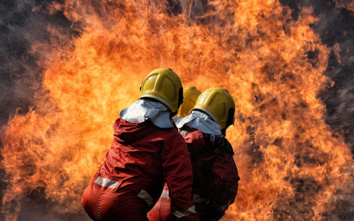 extincteur incendie incendies feu feux