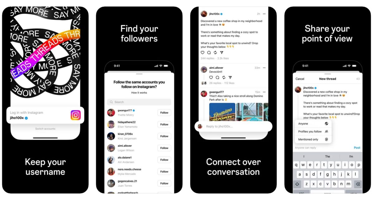 Instagram Threads Twitter