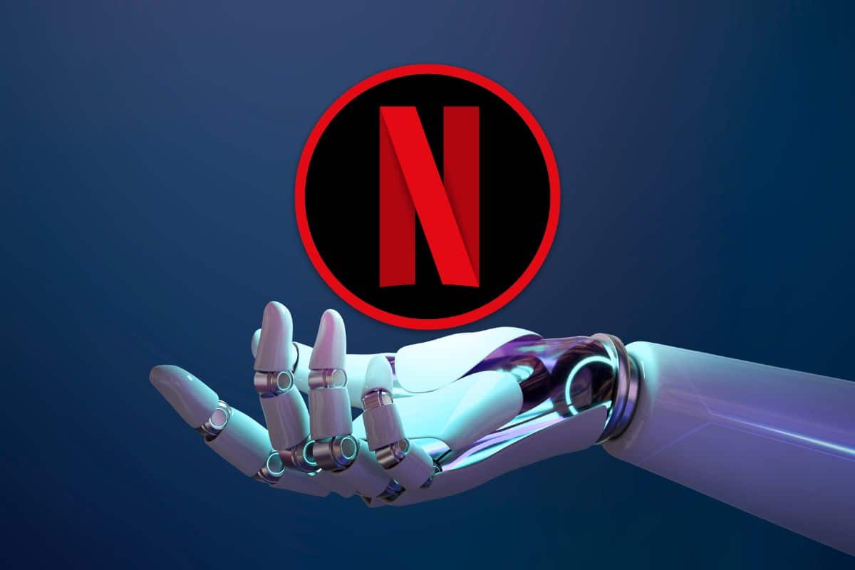 Intelligence artificielle Netflix IA