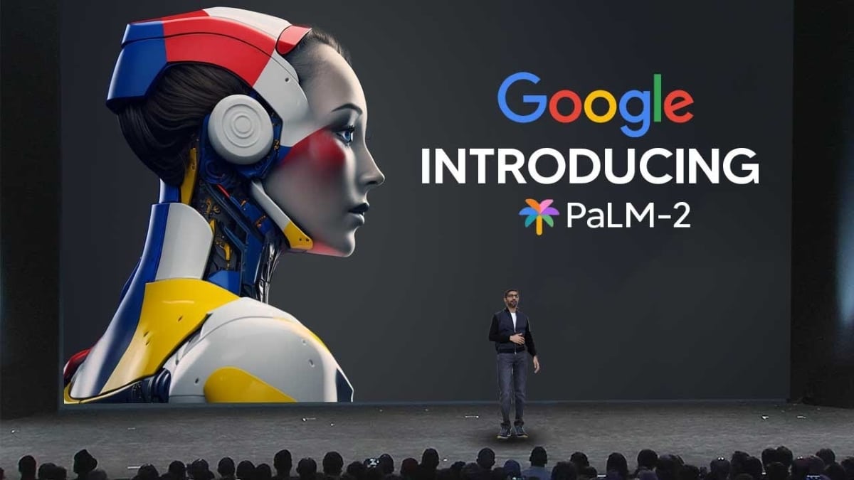 Intelligence artificielle hopital Google Med Palm