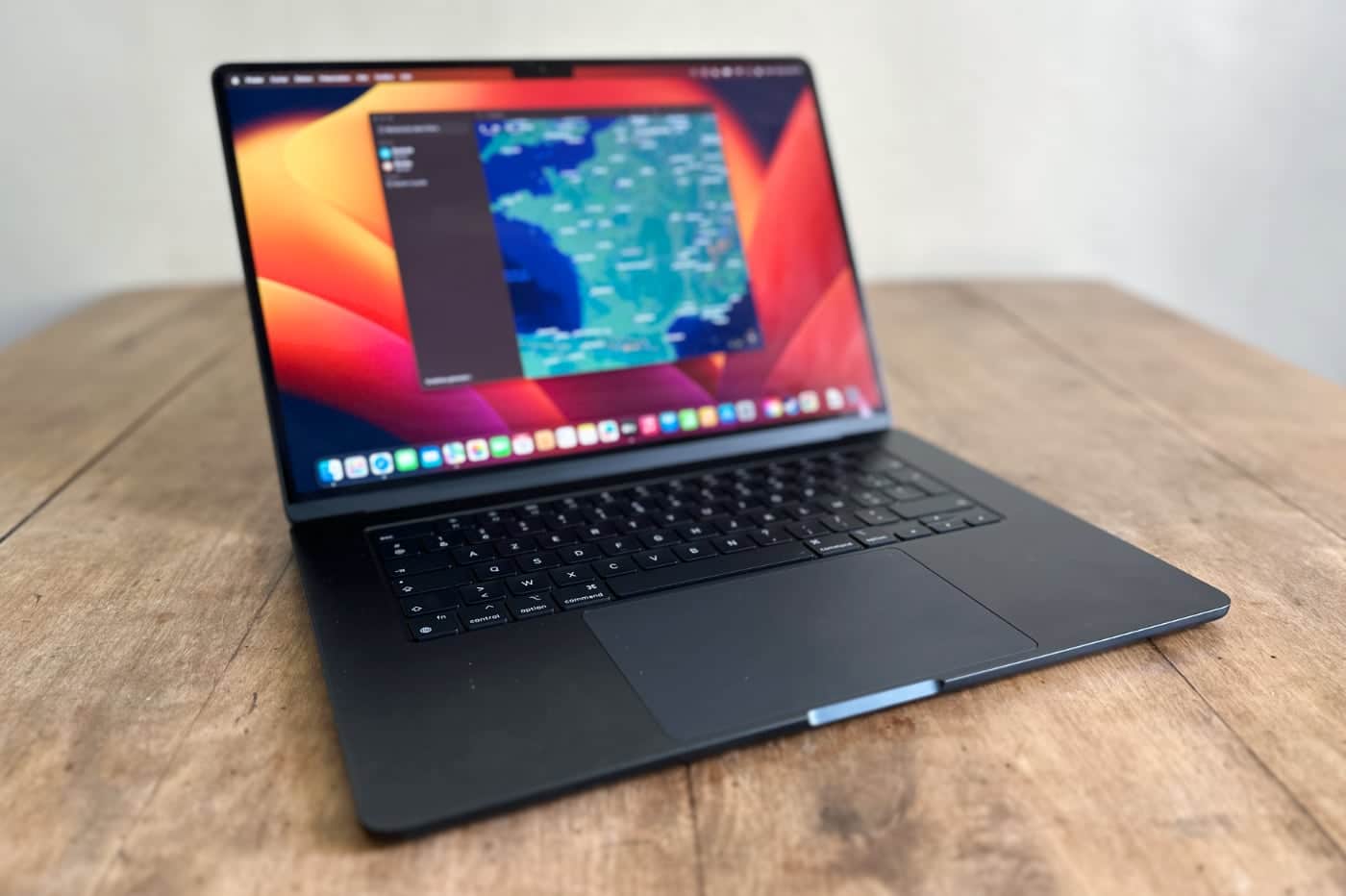 Premiers tests de l'Apple MacBook Air 15 M2 : véritable innovation