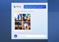 Bing chatbot