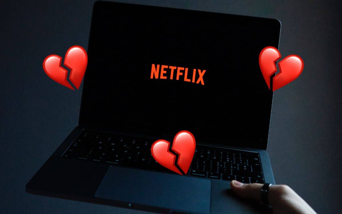 netflix transfert de compte fin du partage de compte streaming svod tuto