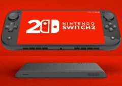 Nintendo Switch 2 Date de sortie