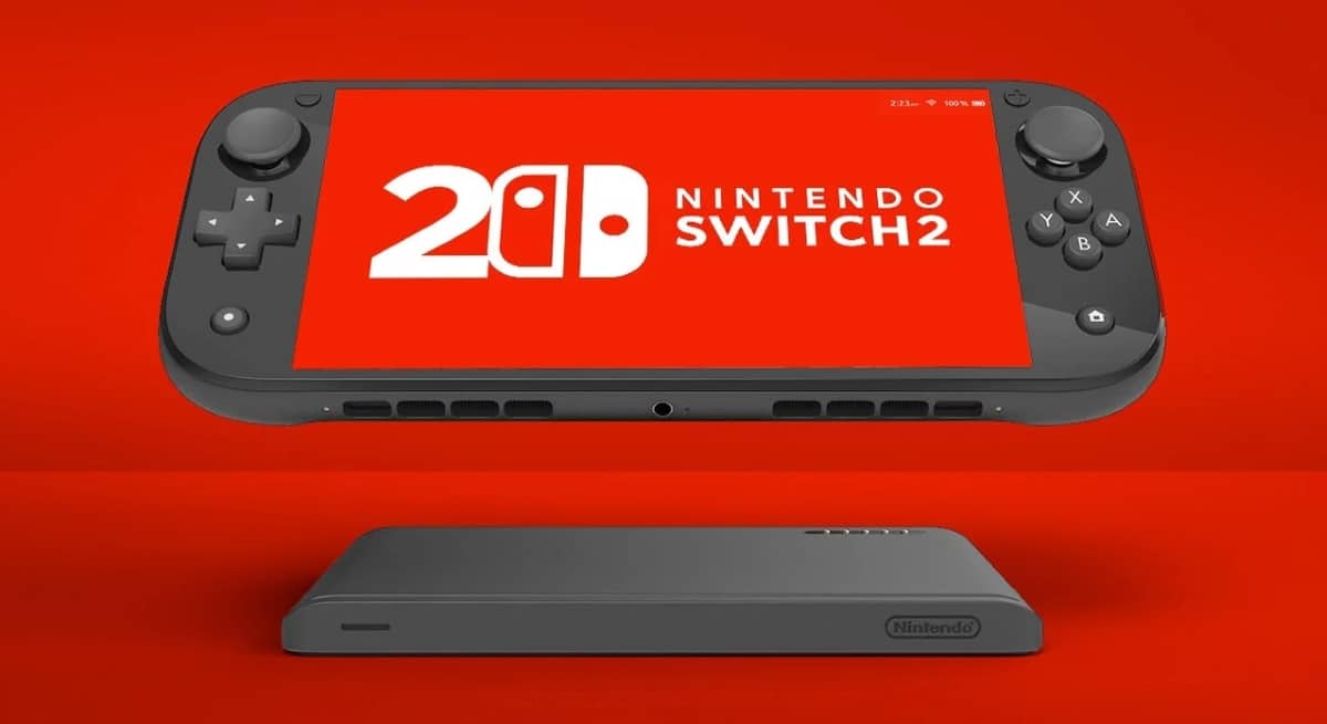 Nintendo Switch 2 Date de sortie