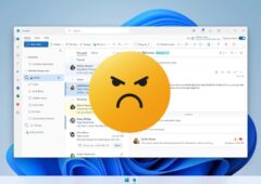 Microsoft impose Outlook sur Windows 11