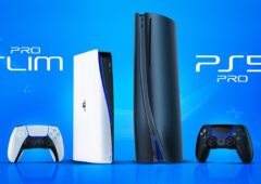 PS5 Slim Sony Microsoft Concept