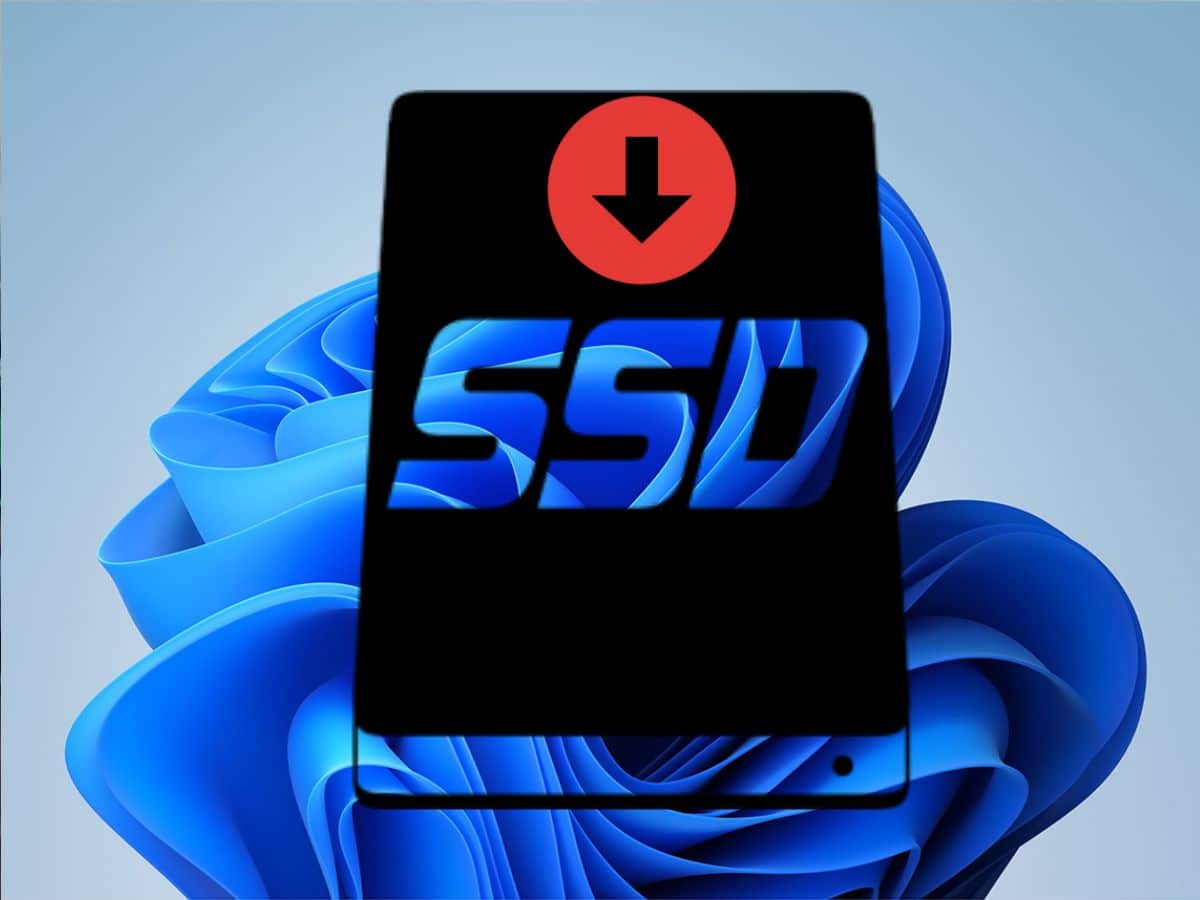 SSD Windows 11 ralenti maj