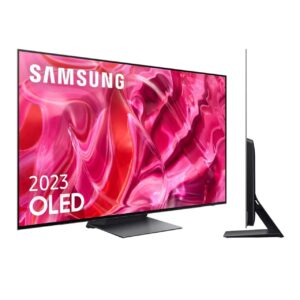 Image 1 : Test Samsung TQ55S90C : une TV QD-OLED lumineuse et très convaincante, mais peu innovante