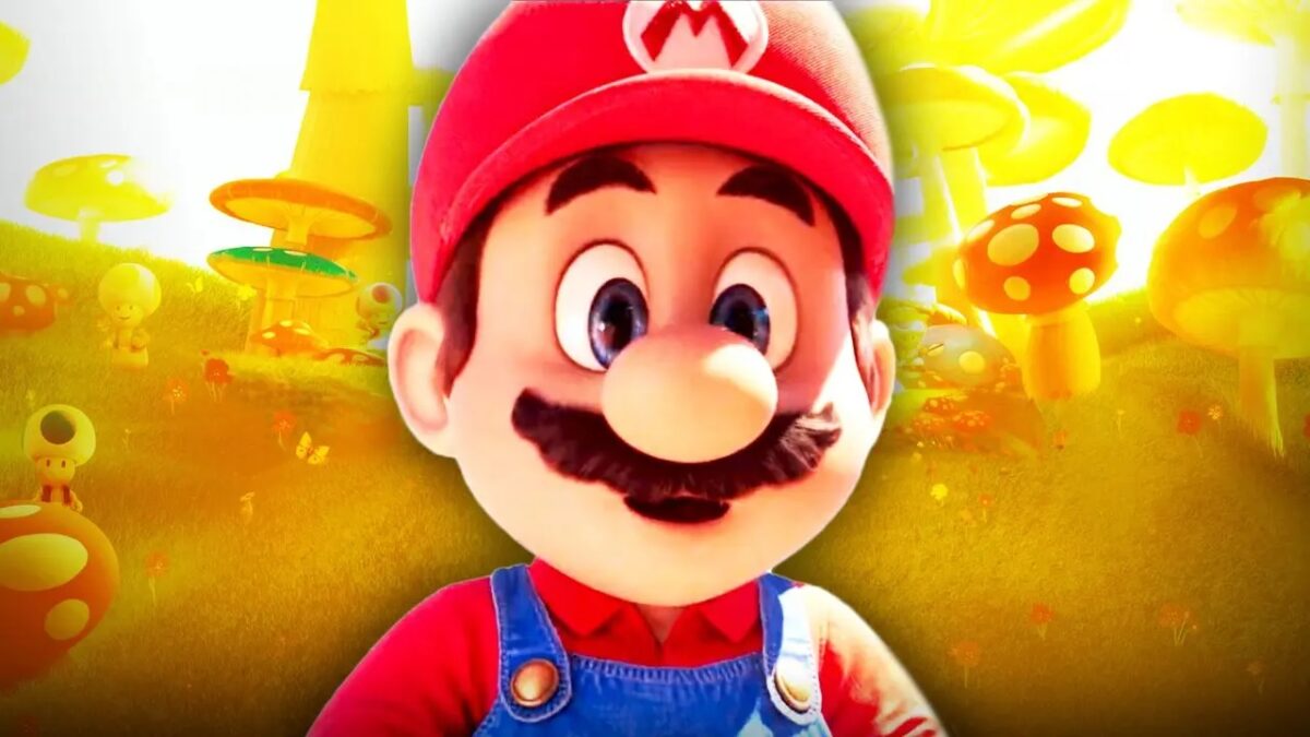 Super Mario Bros. film streaming Netflix Universal+
