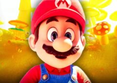 Super Mario Bros. film streaming Netflix Universal+